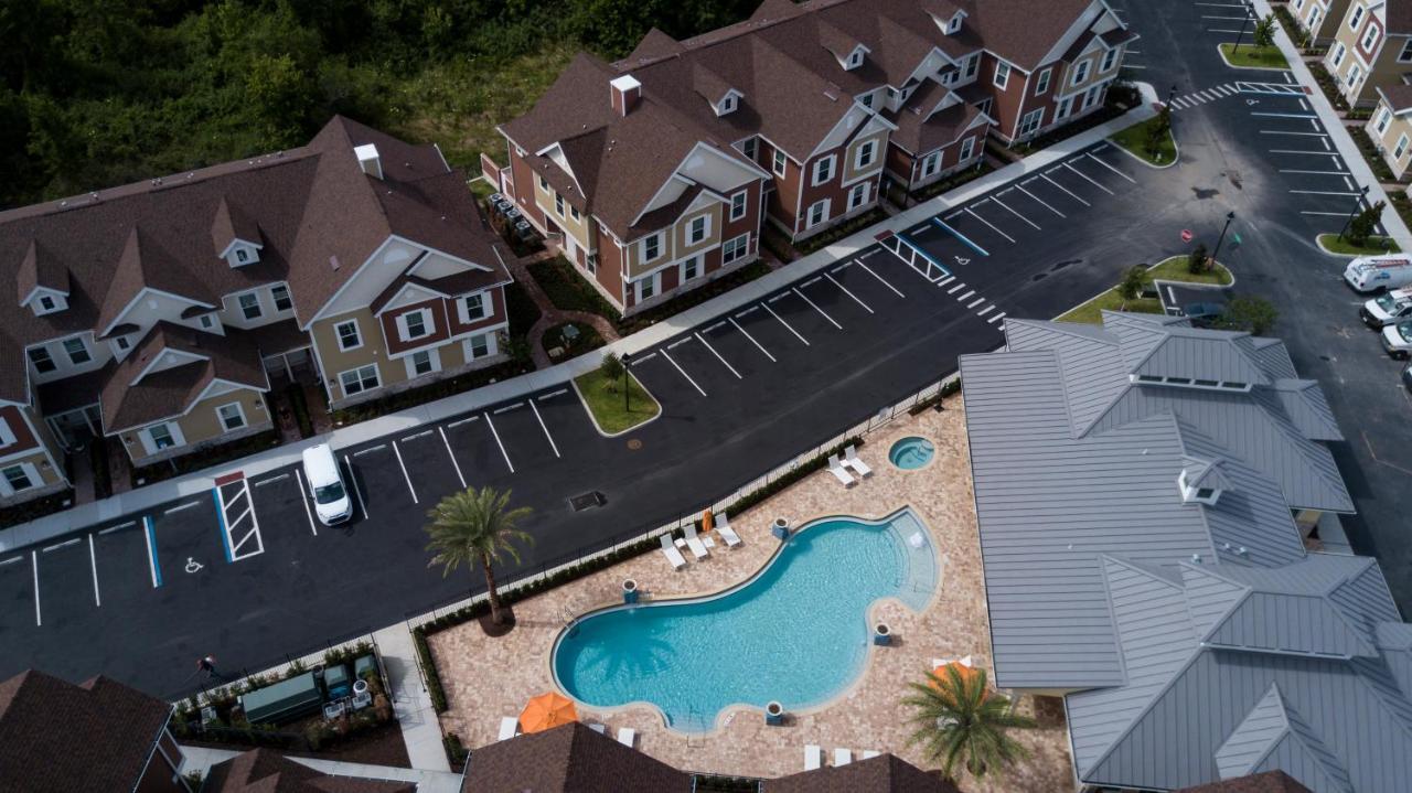 4 Bedroom 4 Ba Villa Ground Zero To Disneyworld 1804Ft² Orlando Esterno foto