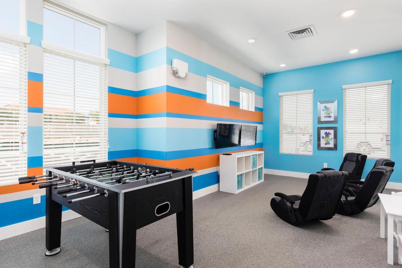 4 Bedroom 4 Ba Villa Ground Zero To Disneyworld 1804Ft² Orlando Esterno foto