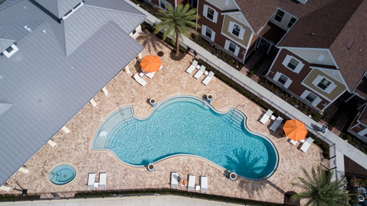 4 Bedroom 4 Ba Villa Ground Zero To Disneyworld 1804Ft² Orlando Esterno foto