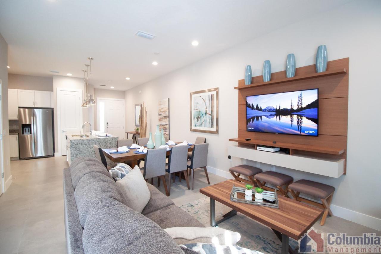 4 Bedroom 4 Ba Villa Ground Zero To Disneyworld 1804Ft² Orlando Esterno foto