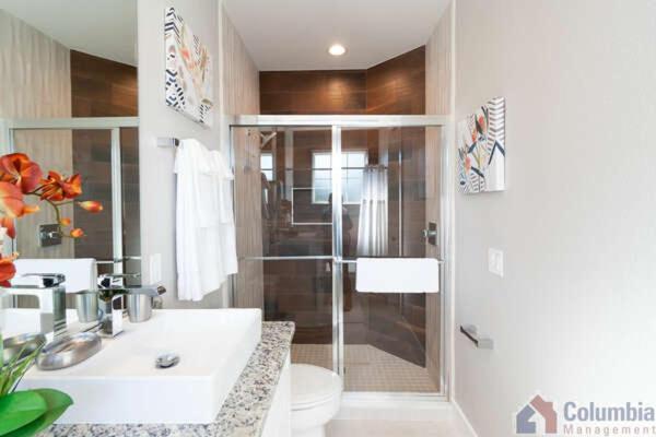 4 Bedroom 4 Ba Villa Ground Zero To Disneyworld 1804Ft² Orlando Esterno foto