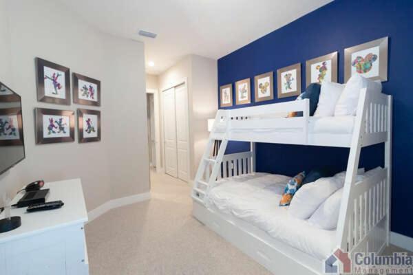 4 Bedroom 4 Ba Villa Ground Zero To Disneyworld 1804Ft² Orlando Esterno foto