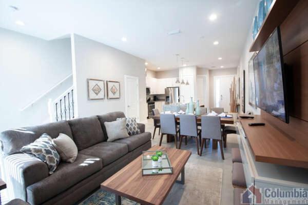 4 Bedroom 4 Ba Villa Ground Zero To Disneyworld 1804Ft² Orlando Esterno foto