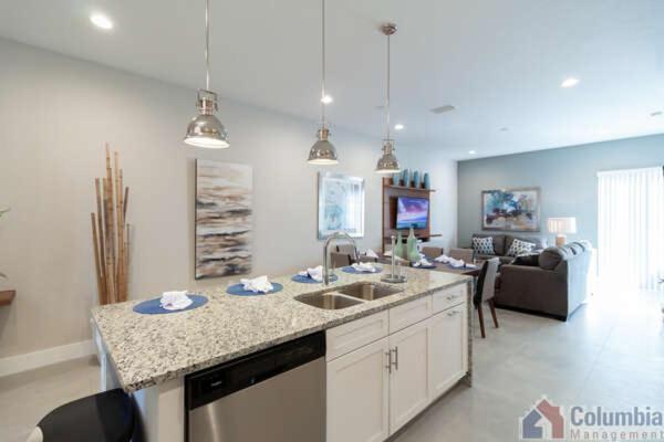 4 Bedroom 4 Ba Villa Ground Zero To Disneyworld 1804Ft² Orlando Esterno foto