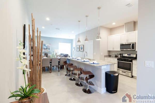 4 Bedroom 4 Ba Villa Ground Zero To Disneyworld 1804Ft² Orlando Esterno foto