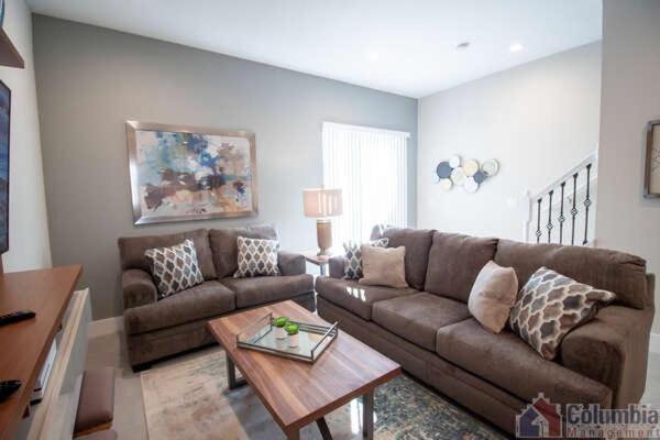 4 Bedroom 4 Ba Villa Ground Zero To Disneyworld 1804Ft² Orlando Esterno foto