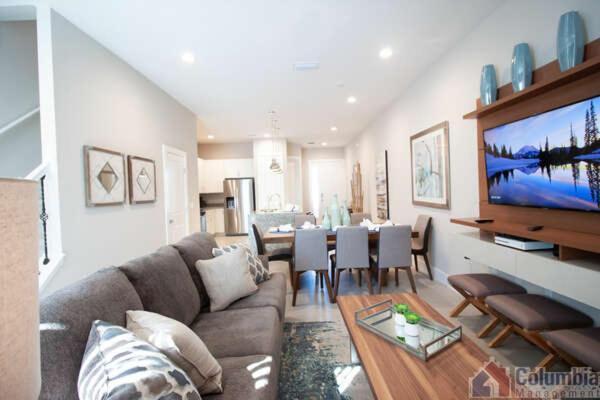 4 Bedroom 4 Ba Villa Ground Zero To Disneyworld 1804Ft² Orlando Esterno foto