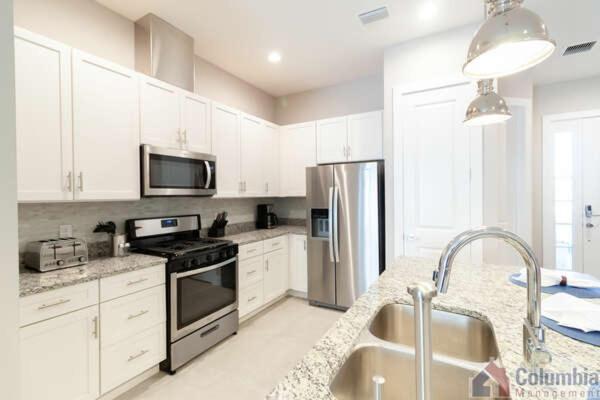 4 Bedroom 4 Ba Villa Ground Zero To Disneyworld 1804Ft² Orlando Esterno foto