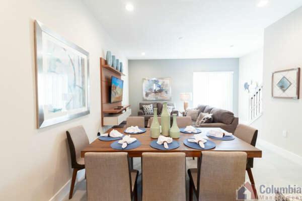 4 Bedroom 4 Ba Villa Ground Zero To Disneyworld 1804Ft² Orlando Esterno foto